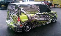 custom graphics